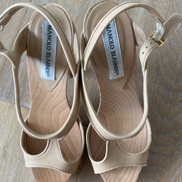 Manolo Blahnik heels - Picture 4 of 4